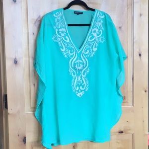 Bathing Suit Coverup